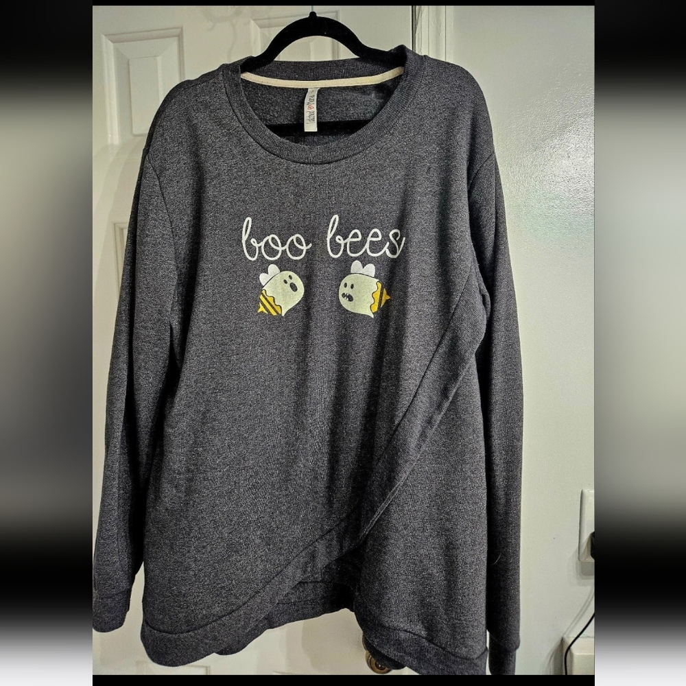 Latched Mama Crewneck